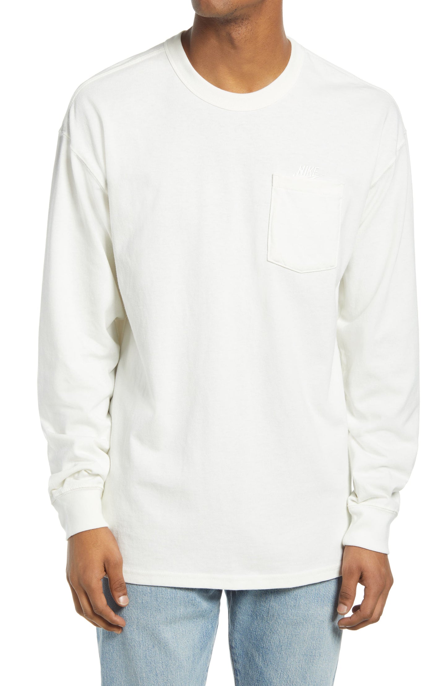 Sportswear Max 90 Long Sleeve Pocket T-Shirt